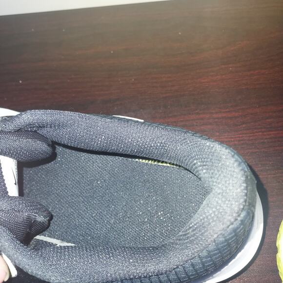 Nike Men's Training Sneakers 13M Lace Up Varsity Compete TR 3 Dark Gray Volt - Picture 8 of 16